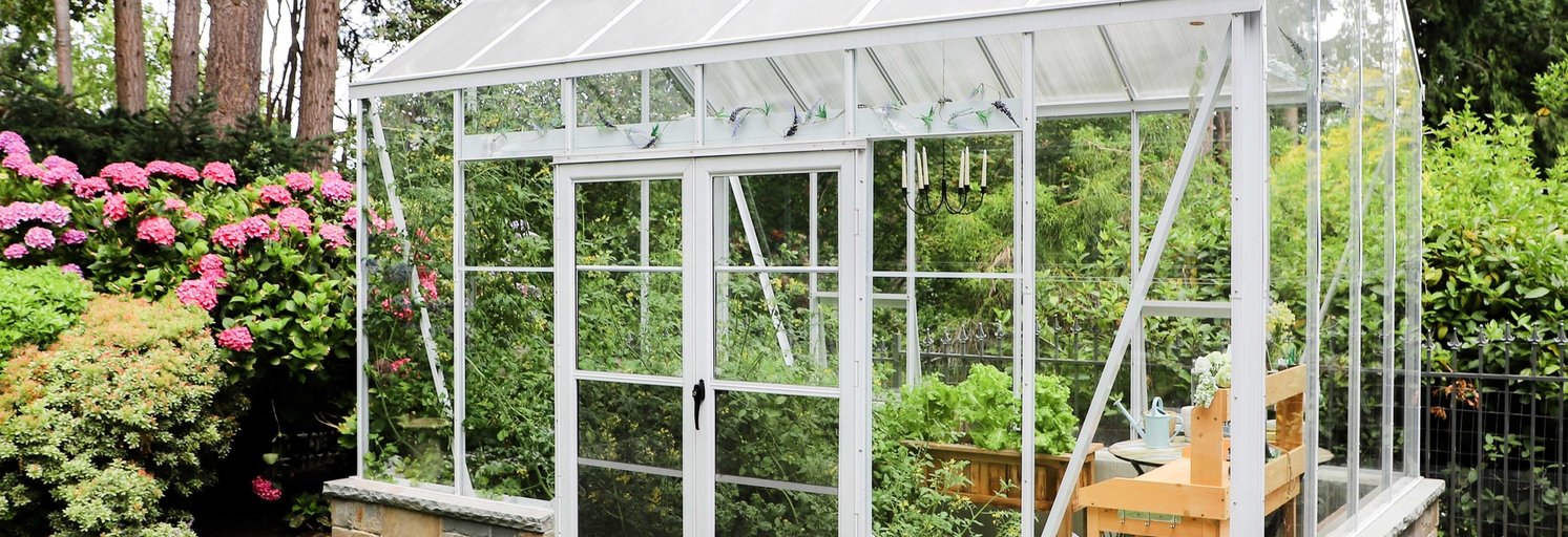 Greenhouses Custom Greenhouses