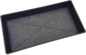 1020 Super Thick Wheatgrass Drain Tray