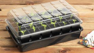 24 Cell Self Watering Seed Kit (G165) - image 4