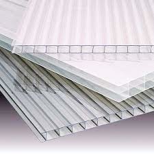 4.5 mm Polycarbonate 2'x2' Sheet