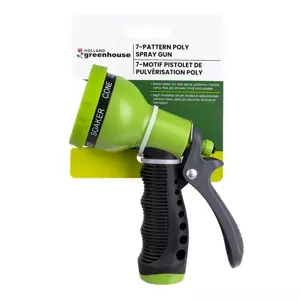 7 Pattern Poly Spray Gun