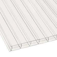 8mm Polycarbonate 2'x2' Sheet