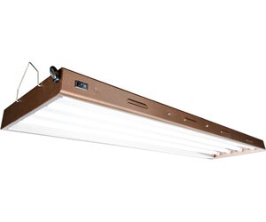 Agrobrite T5 4' 4 Tube Fixture - image 1