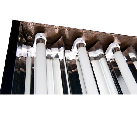 Agrobrite T5 4' 4 Tube Fixture - image 2