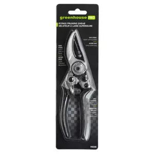 Bypass Pruning Shear