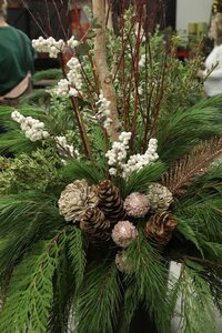 CHRISTMAS OUTDOOR PLANTER WORKSHOP - NOV. 14 - image 3