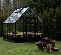 Custom BC Greenhouse Range
