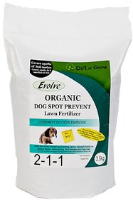 EVOLVE DOG SPOT PREVENT 2-1-1  3.5KG