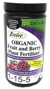 Evolve Fruit And Berry 1-15-5 900g