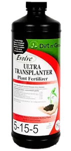 Evolve Organic 5-15-5 Transplanter