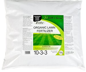 Evolve Organic Lawn Fert 10kg
