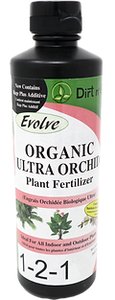 Evolve Organic Orchid Food 1-2-1 500ml