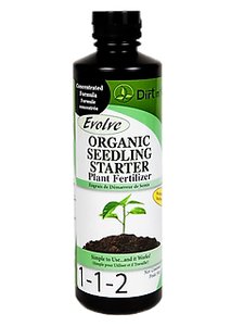 EVOLVE SEEDLING STARTER 1-1-2 500ML