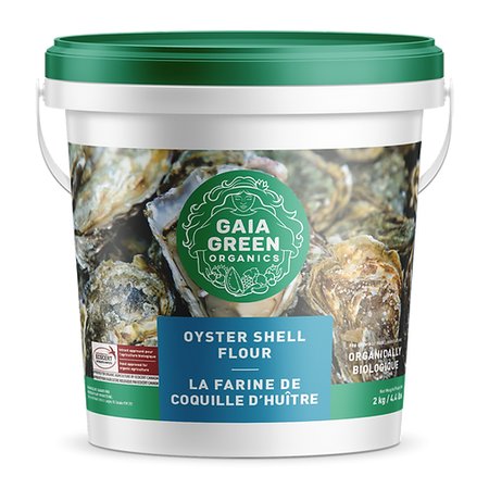 Gai Green Oyster Shell Flour 2kg