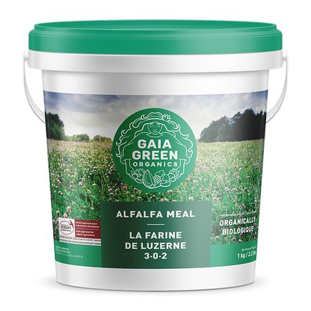 Gaia Alfalfa Meal  1kg
