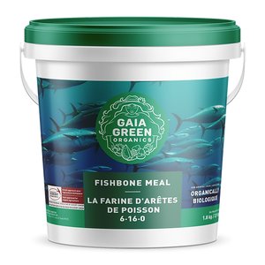 Gaia Fish Bone Meal 1.8kg