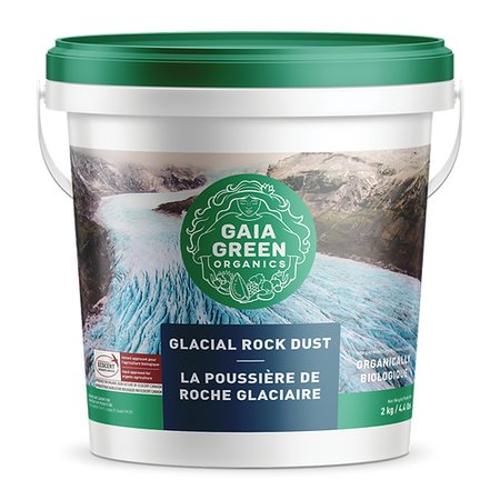 Gaia Glacial Rock Dust 2KG