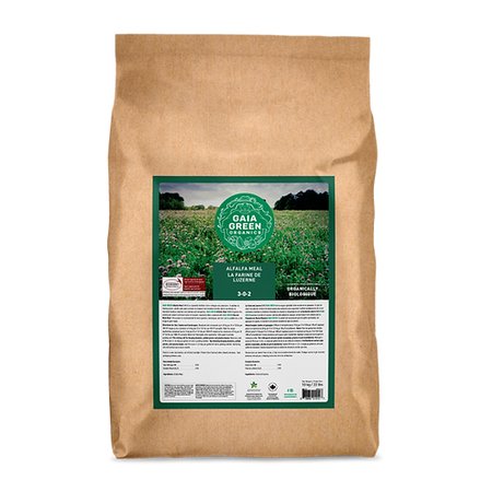 Gaia Green Alfalfa Meal 10 Kg