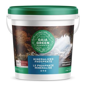 Gaia Mineralized Phosphate 2kg