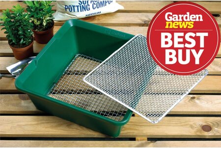 Garland 2 In 1 Sieve (G104)