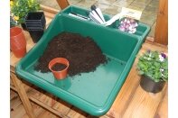 Garland Compact Tidy Tray Black (G185B) - image 4