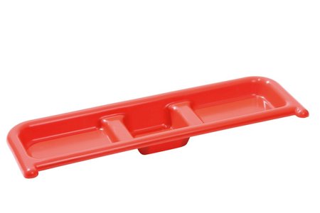 GARLAND TIDY TRAY SHELF RED (G72R) - image 1