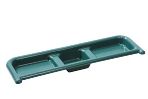 GARLAND TIDY TRAY SHELF RED (G72R) - image 3