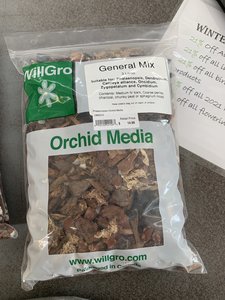 General Orchid Media   (Phaleonopsis)