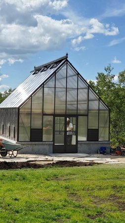 GETTING STARTED IN YOUR GREENHOUSE WORKSHOP