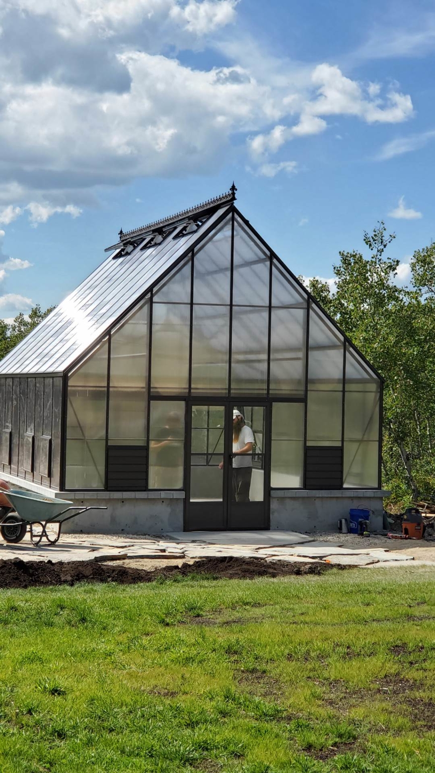GETTING STARTED IN YOUR GREENHOUSE Garden Retreat