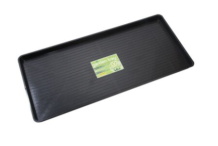 Giant Garden Tray Black (G81)