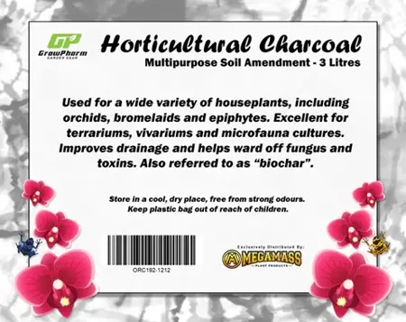 Growpharm Charcoal 3L