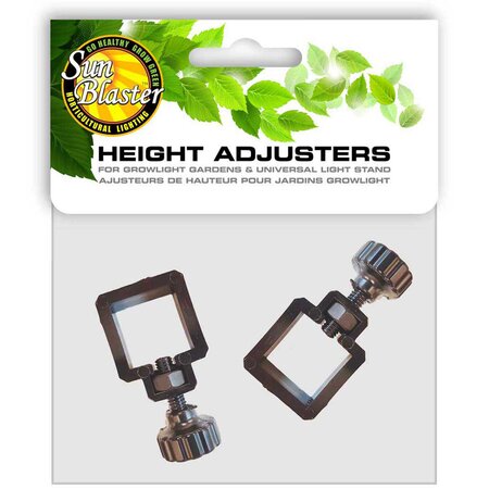 Height Adjuster For Grow Light