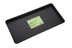 Maxi Garden Tray Black (G74)