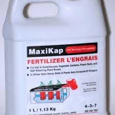 MAXIKAP 1 L FERTILIZER