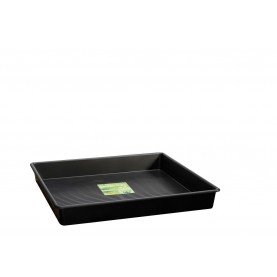 METRE SQUARE TRAY BLACK (G112)