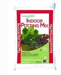 NL 12L INDOOR POTTING SOIL