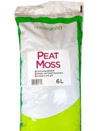 NL 6 Litre Peat Moss