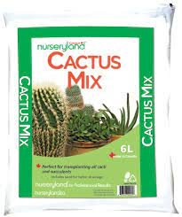 NL Cactus & Succulent Soil 6L