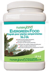 NL Evergreen Food 7kg 14-7-14