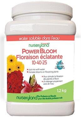 NL Powerbloom 10-40-25 400g