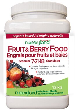 Nuerseryland Fruit And Berry 7kg