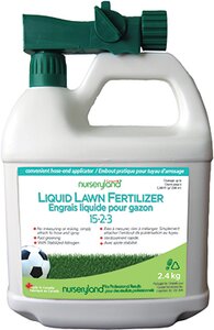 Nurserlyland Liquid Lawn Food 2.4kg