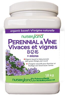 Nurseryland Perrenial & Vine 1.8kg