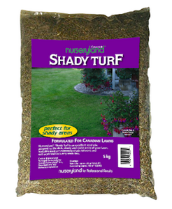 Nurseryland Shady Turf 2kg