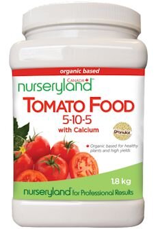 Nurseryland Tomato 5-10-5CA+ 1.8kg