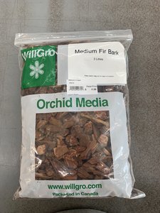 Orchid Media Medium Fir Bark