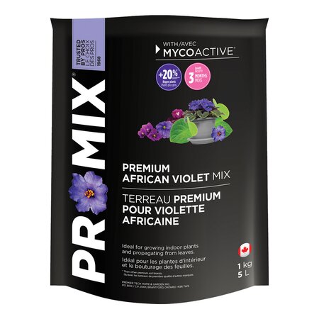 Promix African Violet Mix - image 1