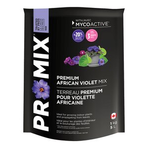 Promix African Violet Mix - image 2