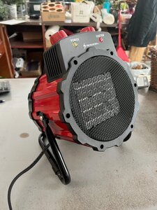 PTC Round Utility Heater
